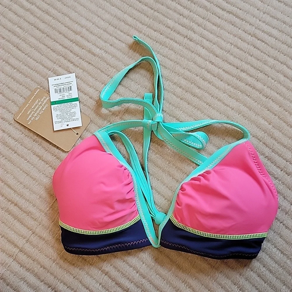 Hobie Halter Swim Top 🏊♀️ ⛱️ - Picture 1 of 5